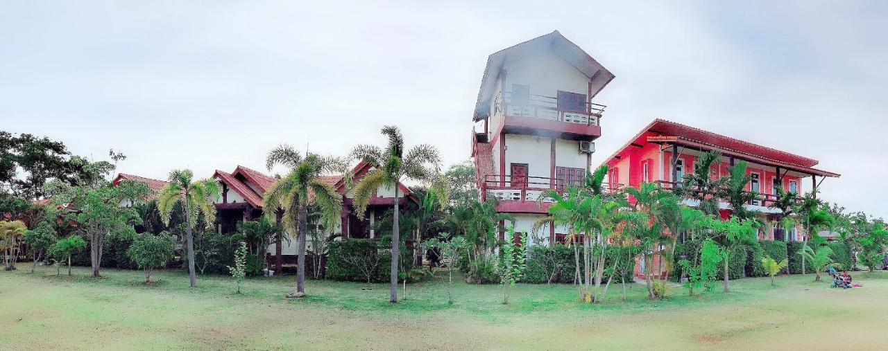 Lanta School Beach Resort Ко-Ланта Екстер'єр фото